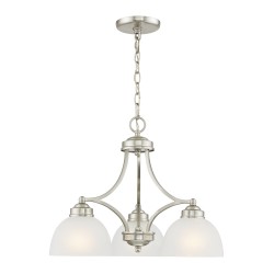 Livex Somerset Chandelier 4223-91