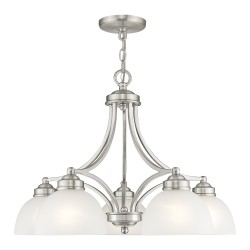 Livex Somerset Chandelier 4225-91