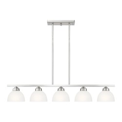 Livex Somerset Chandelier 4227-91