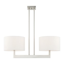 Livex Hayworth Chandelier 42403-91