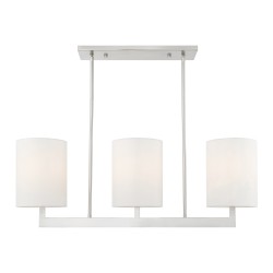 Livex Hayworth Chandelier 42404-91