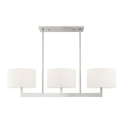 Livex Hayworth Chandelier 42405-91