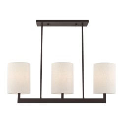 Livex Hayworth Chandelier 42426-07