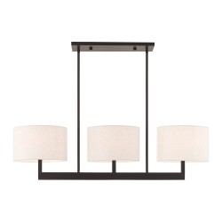 Livex Hayworth Chandelier 42427-07
