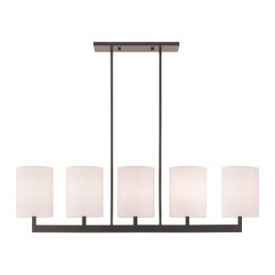 Livex Hayworth Chandelier 42428-07