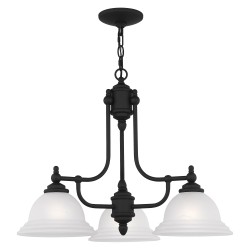 Livex North Port Chandelier 4253-04