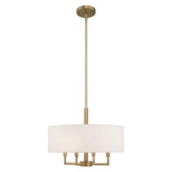 Livex Monroe Ceiling Pendant 42604-01