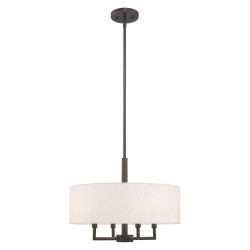 Livex Monroe Ceiling Pendant 42604-92