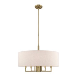 Livex Monroe Ceiling Pendant 42605-01