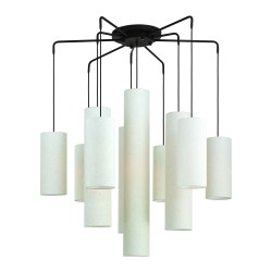 Livex Strathmore Foyer Chandelier 42657-07