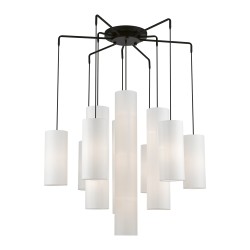 Livex Strathmore Foyer Chandelier 42658-04