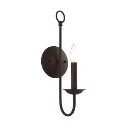 Livex Estate Wall Sconce 42681-07