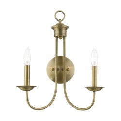 Livex Estate Wall Sconce 42682-01