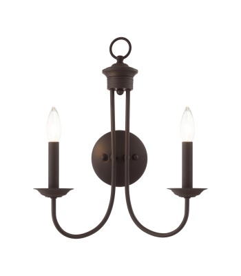 Livex Estate Wall Sconce 42682-07