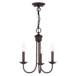 Livex Estate Mini Chandelier 42683-07