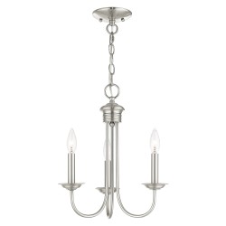 Livex Estate Mini Chandelier 42683-91