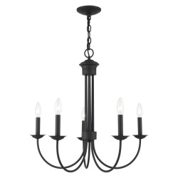 Livex Estate Chandelier 42685-04