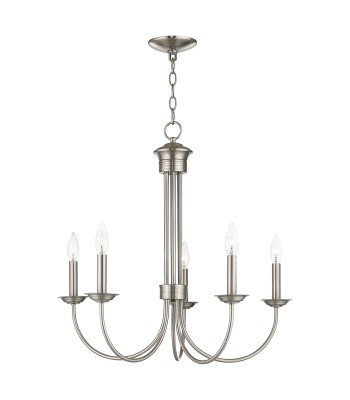 Livex Estate Chandelier 42685-91