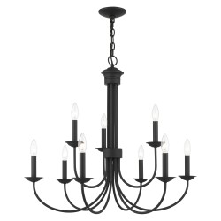 Livex Estate Chandelier 42687-04