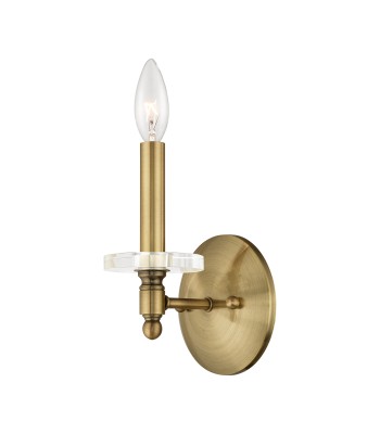 Livex Bennington Wall Sconce 42701-01
