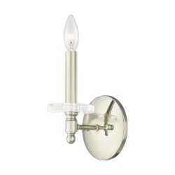 Livex Bennington Wall Sconce 42701-35