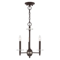 Livex Bennington Mini Chandelier 42703-07