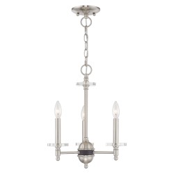 Livex Bennington Mini Chandelier 42703-91