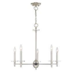 Livex Bennington Chandelier 42705-91