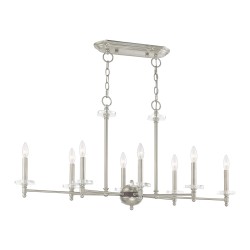 Livex Bennington Chandelier 42708-91