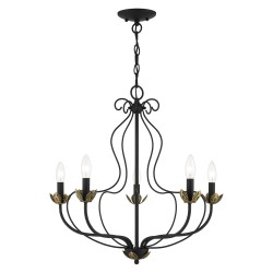 Livex Katarina Chandelier 42905-04