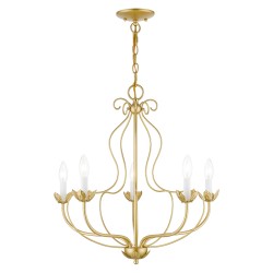 Livex Katarina Chandelier 42905-33