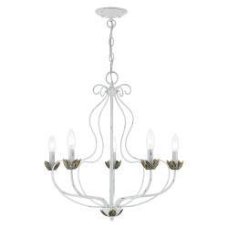 Livex Katarina Chandelier 42905-60
