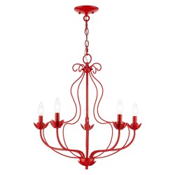 Livex Katarina Chandelier 42905-72