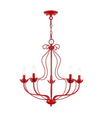 Livex Katarina Chandelier 42905-72
