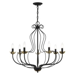Livex Katarina Chandelier 42907-04