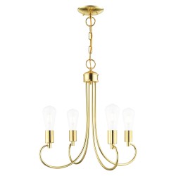 Livex Bari Chandelier 42924-02