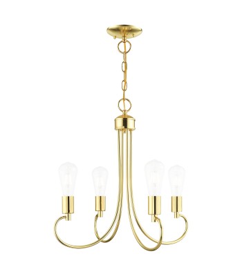 Livex Bari Chandelier 42924-02