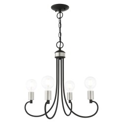 Livex Bari Chandelier 42924-04