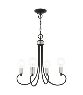 Livex Bari Chandelier 42924-04