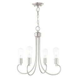 Livex Bari Chandelier 42924-91
