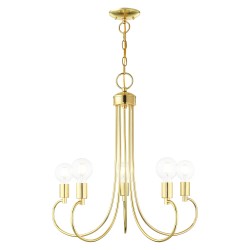 Livex Bari Chandelier 42925-02