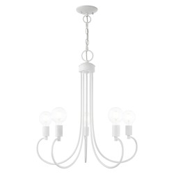 Livex Bari Chandelier 42925-03