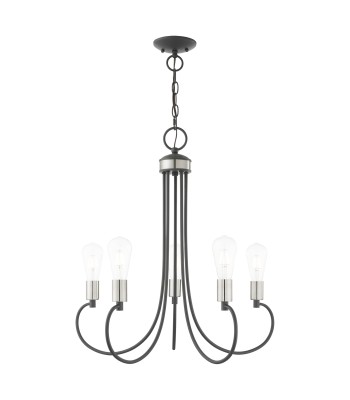 Livex Bari Chandelier 42925-76