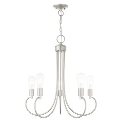 Livex Bari Chandelier 42925-91