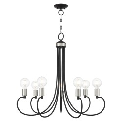 Livex Bari Chandelier 42927-04