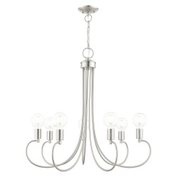 Livex Bari Chandelier 42927-91