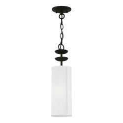 Livex Brookdale Mini Pendant 42981-04