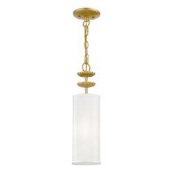 Livex Brookdale Mini Pendant 42981-33
