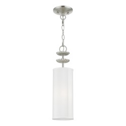 Livex Brookdale Mini Pendant 42981-91