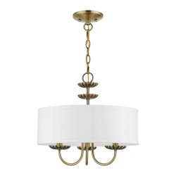 Livex Brookdale Ceiling Pendant 42983-01